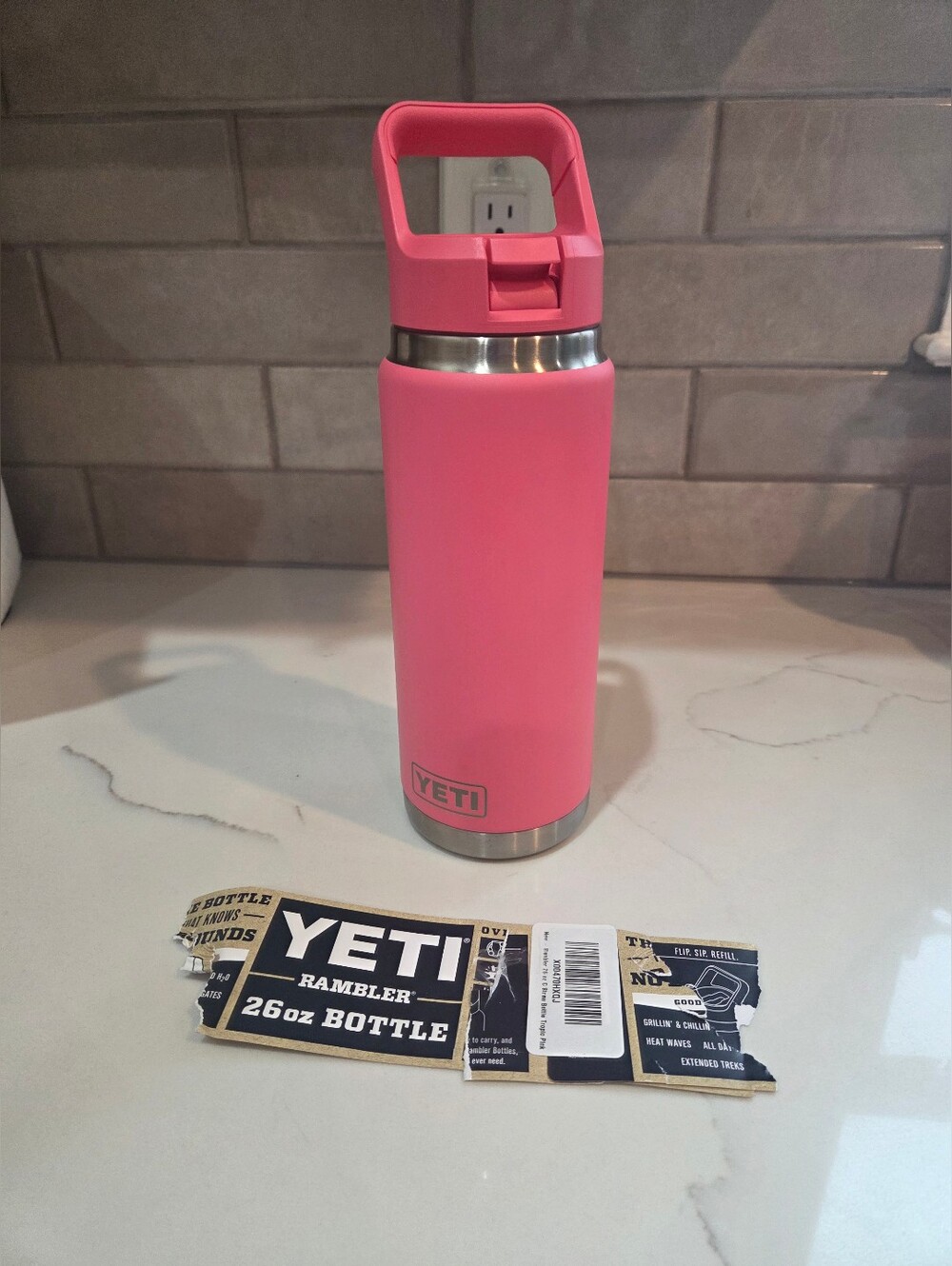 Teti Pink 26 Oz Drink